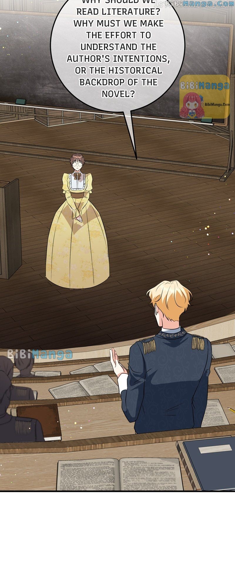 Can’t Go Too Far with the Unrelenting Duke Chapter 37 - page 35