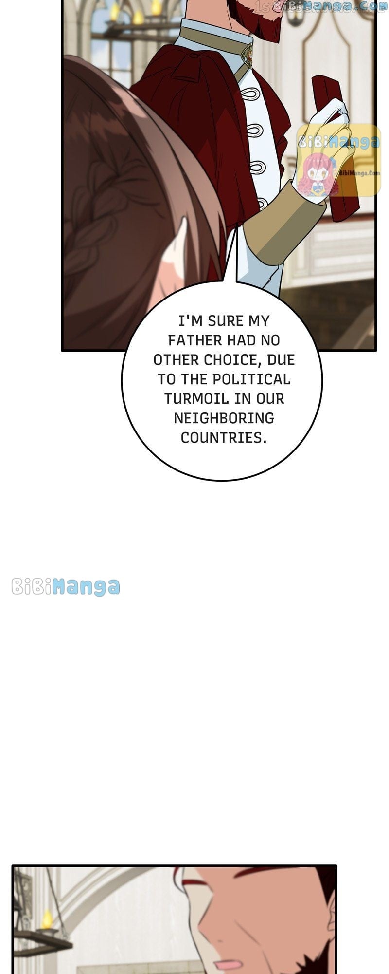 Can’t Go Too Far with the Unrelenting Duke Chapter 37 - page 4