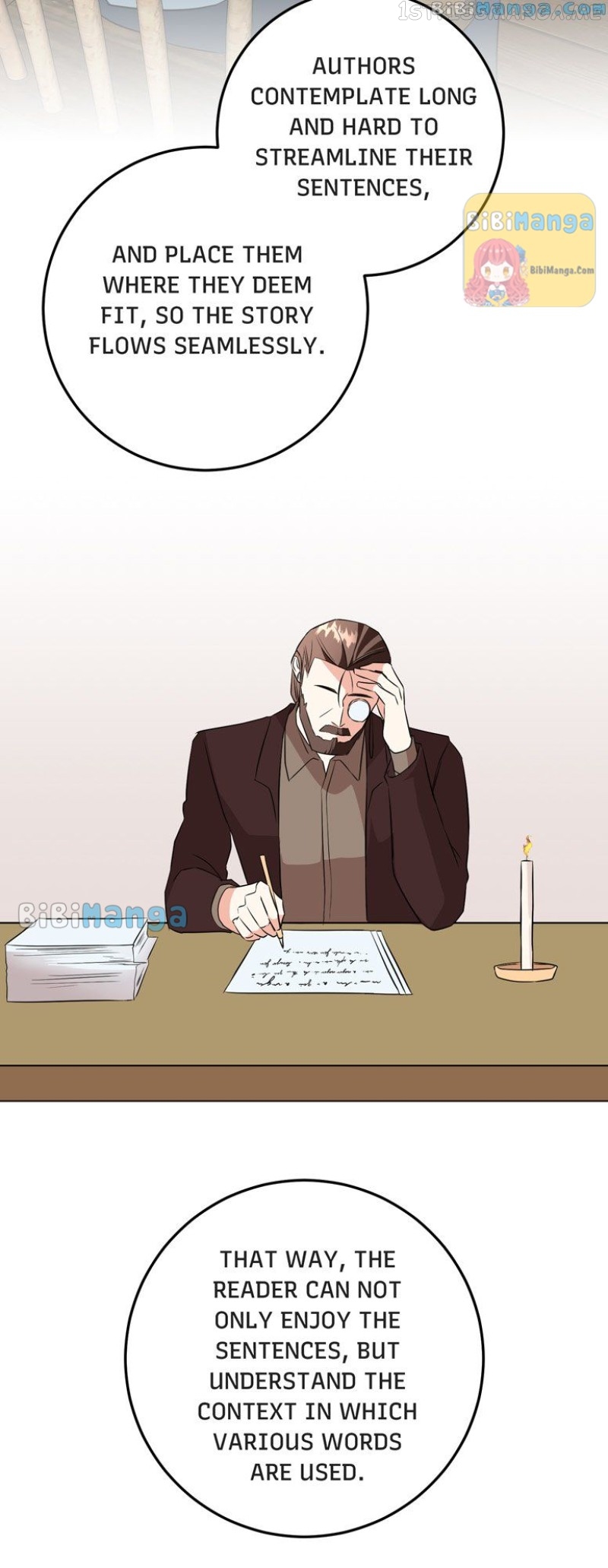 Can’t Go Too Far with the Unrelenting Duke Chapter 37 - page 44