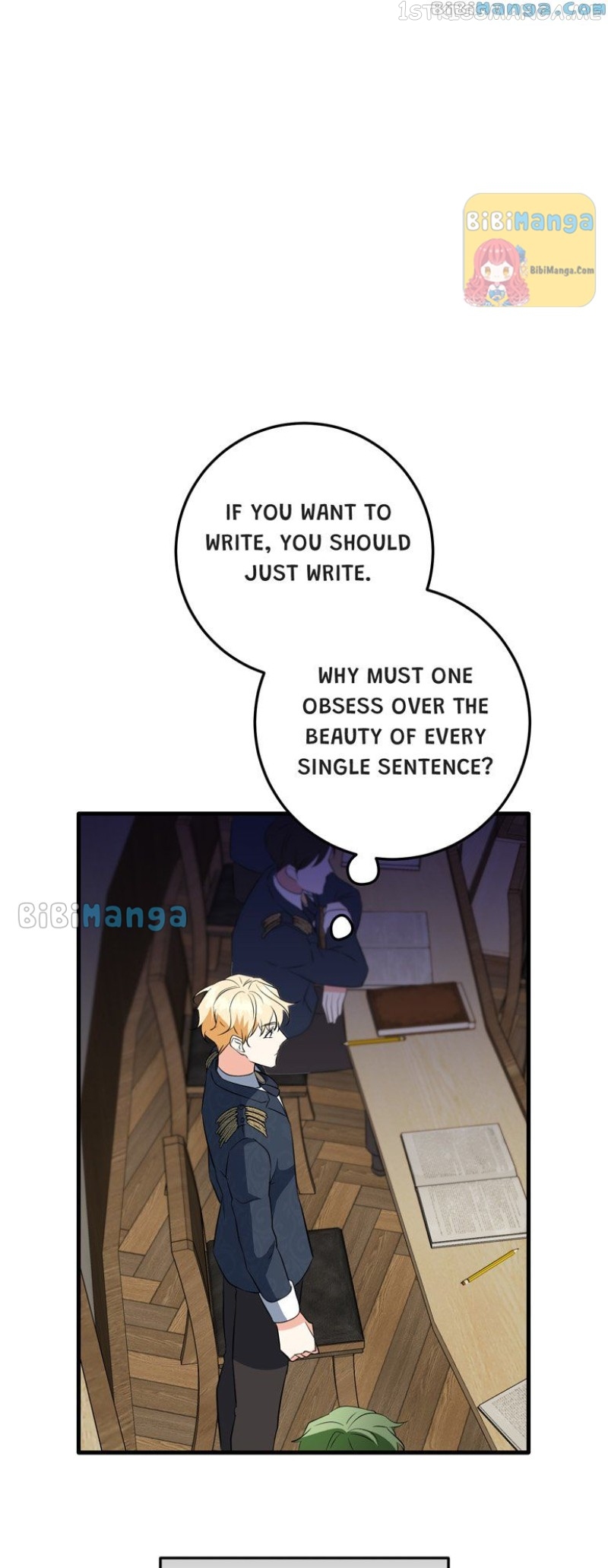 Can’t Go Too Far with the Unrelenting Duke Chapter 37 - page 45