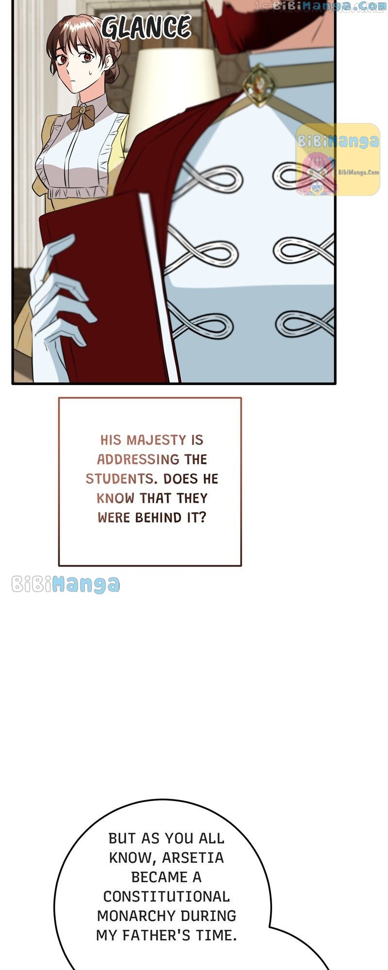 Can’t Go Too Far with the Unrelenting Duke Chapter 37 - page 5