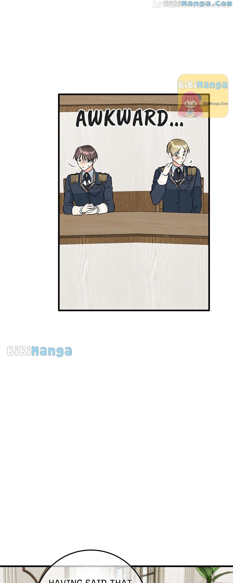 Can’t Go Too Far with the Unrelenting Duke Chapter 37 - page 8