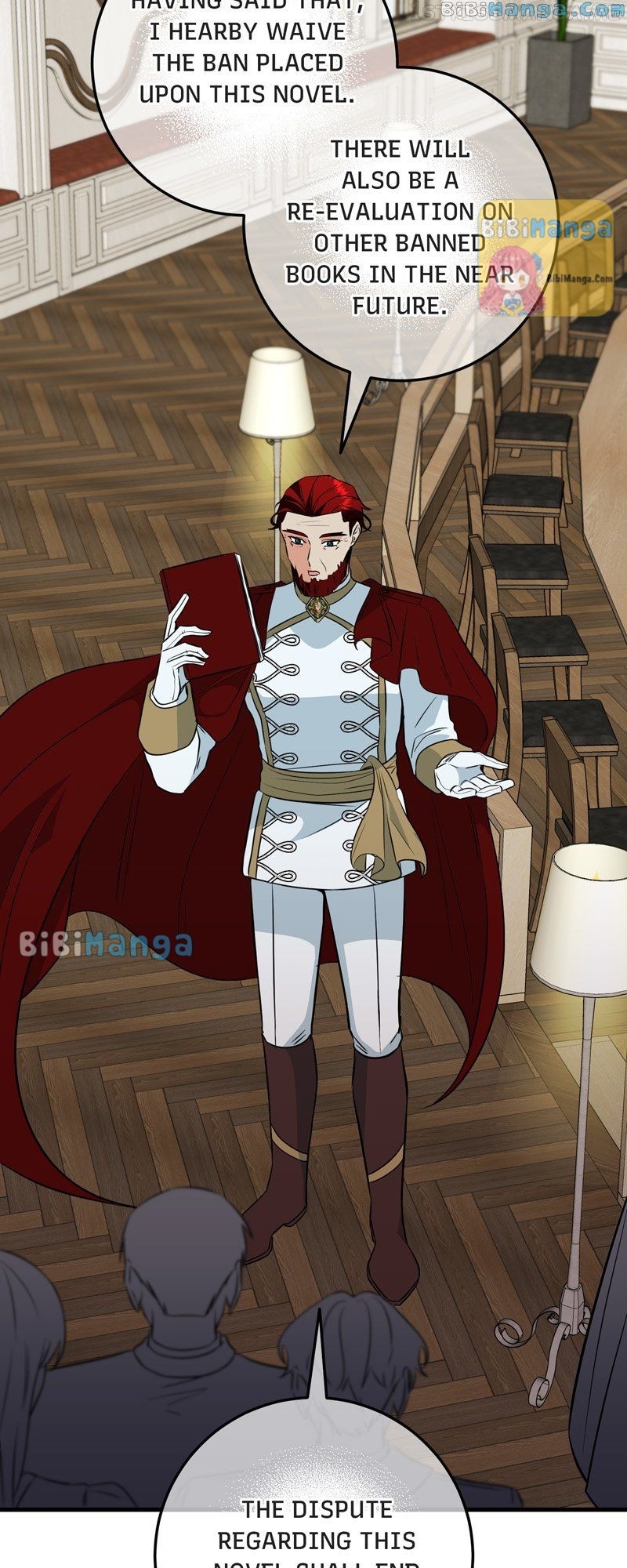 Can’t Go Too Far with the Unrelenting Duke Chapter 37 - page 9