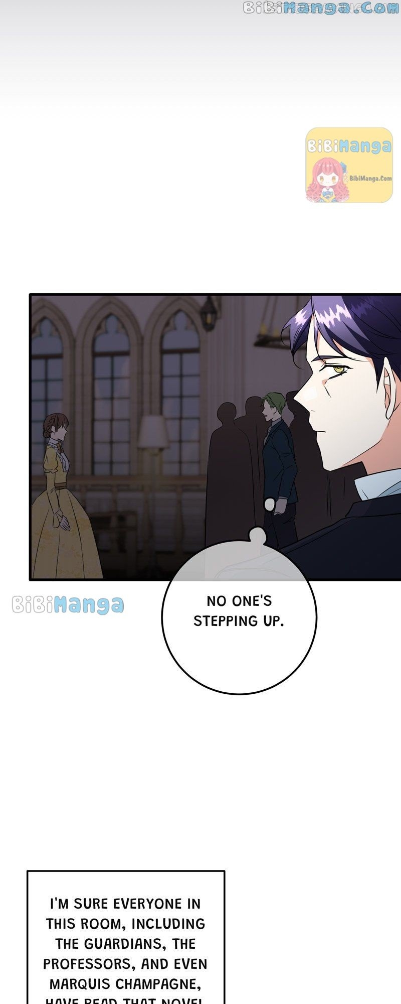 Can’t Go Too Far with the Unrelenting Duke Chapter 36 - page 10