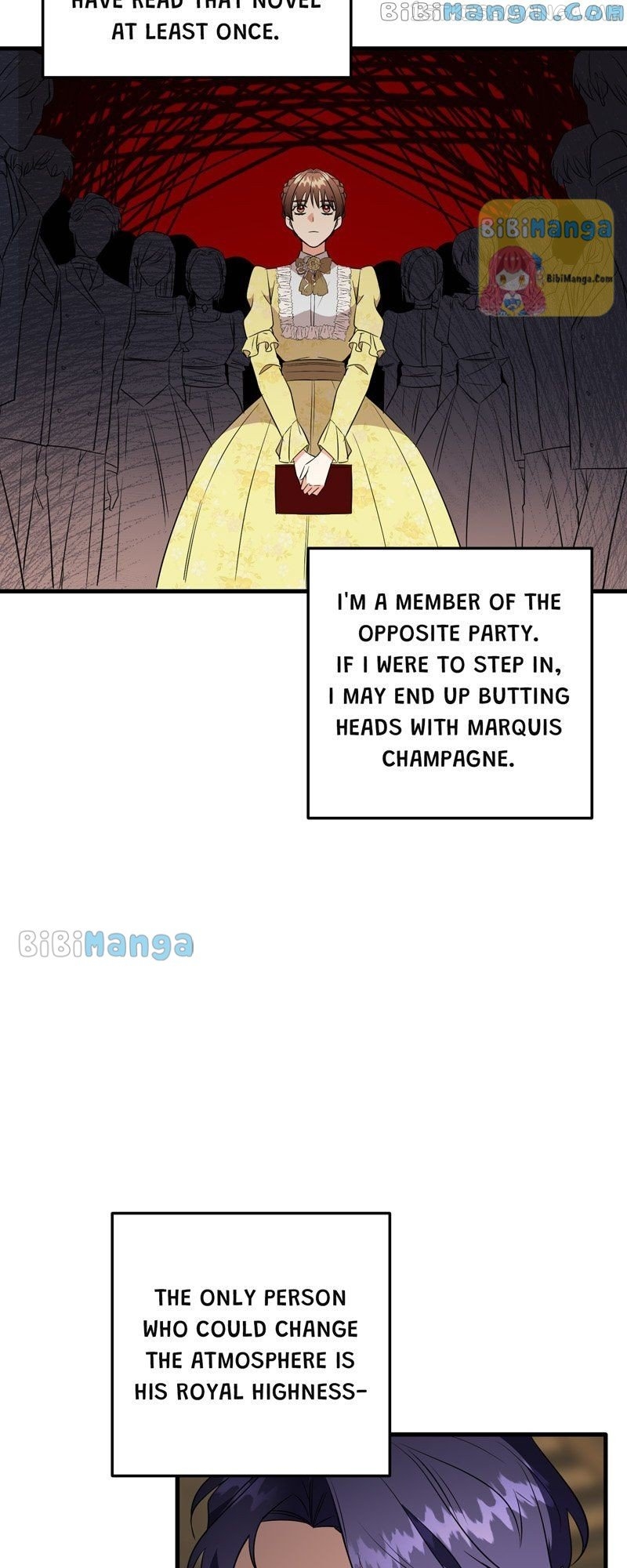 Can’t Go Too Far with the Unrelenting Duke Chapter 36 - page 11