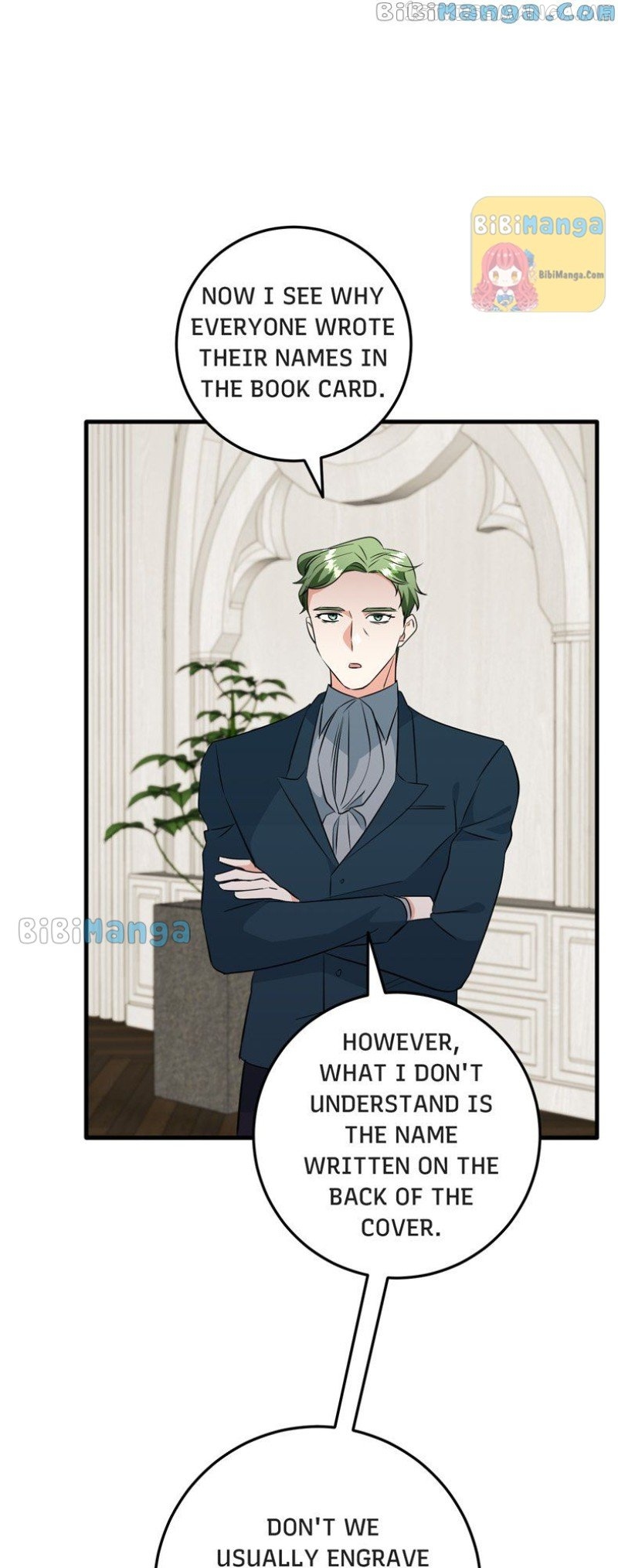 Can’t Go Too Far with the Unrelenting Duke Chapter 36 - page 16