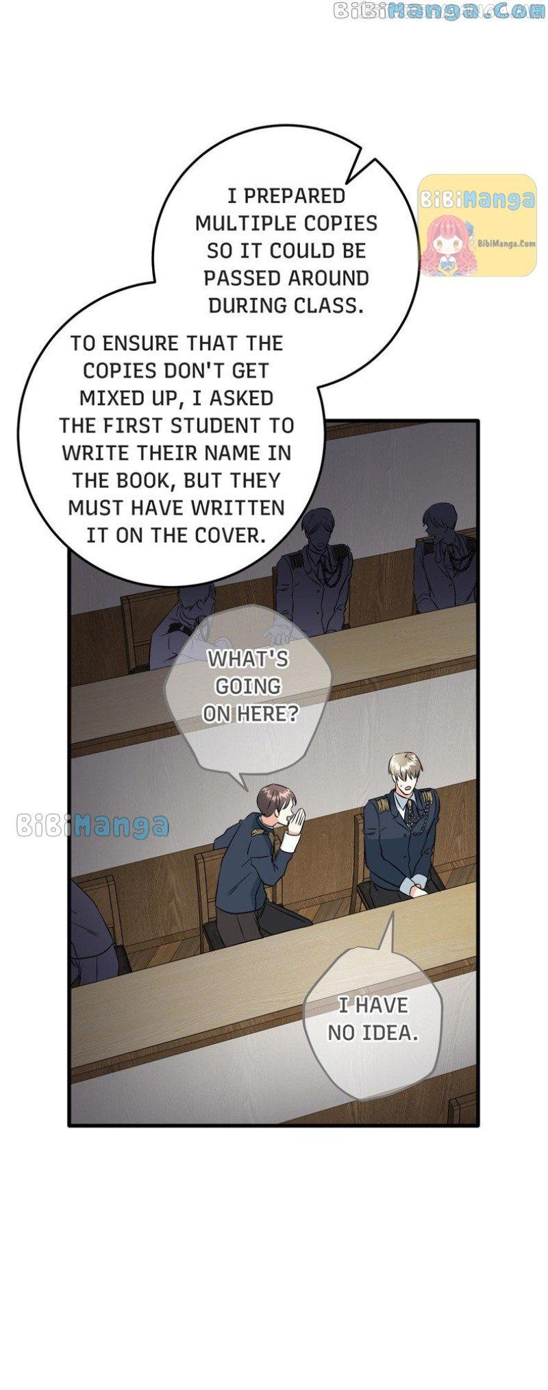 Can’t Go Too Far with the Unrelenting Duke Chapter 36 - page 18