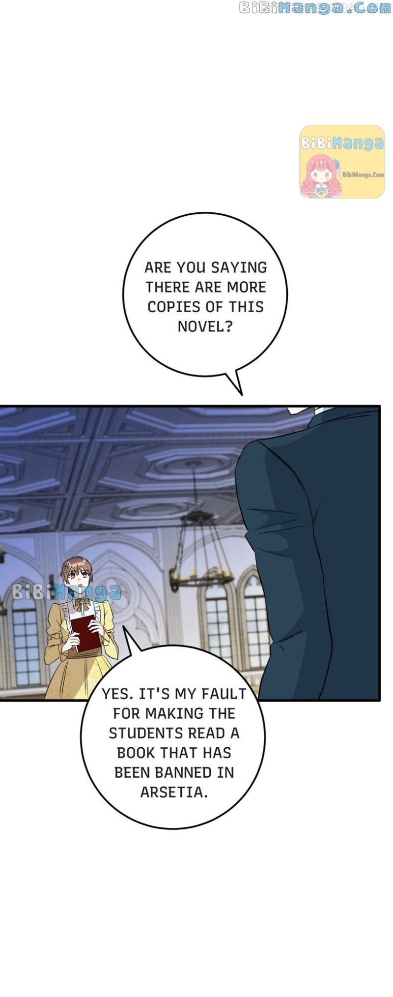 Can’t Go Too Far with the Unrelenting Duke Chapter 36 - page 19