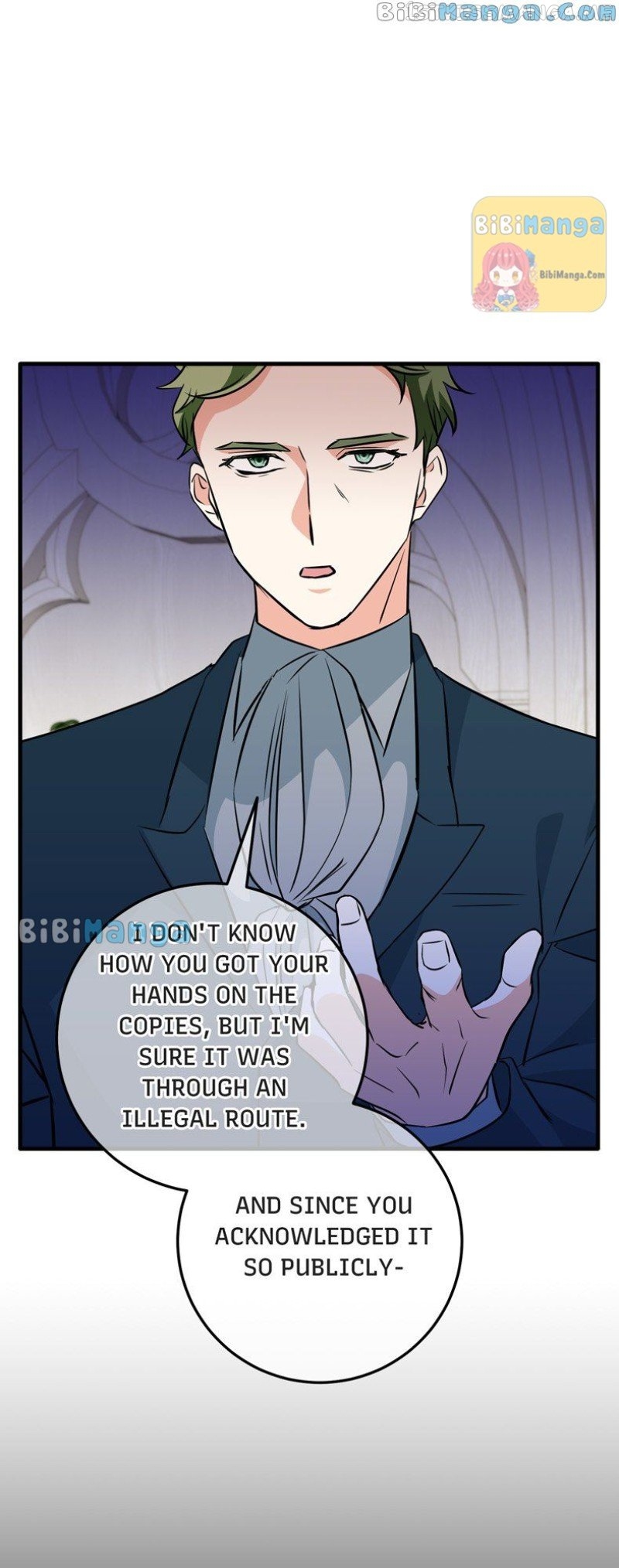 Can’t Go Too Far with the Unrelenting Duke Chapter 36 - page 20