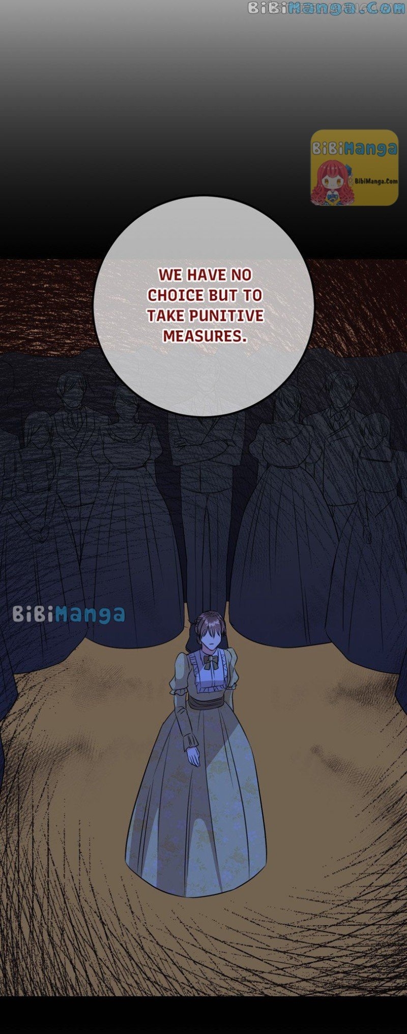 Can’t Go Too Far with the Unrelenting Duke Chapter 36 - page 21