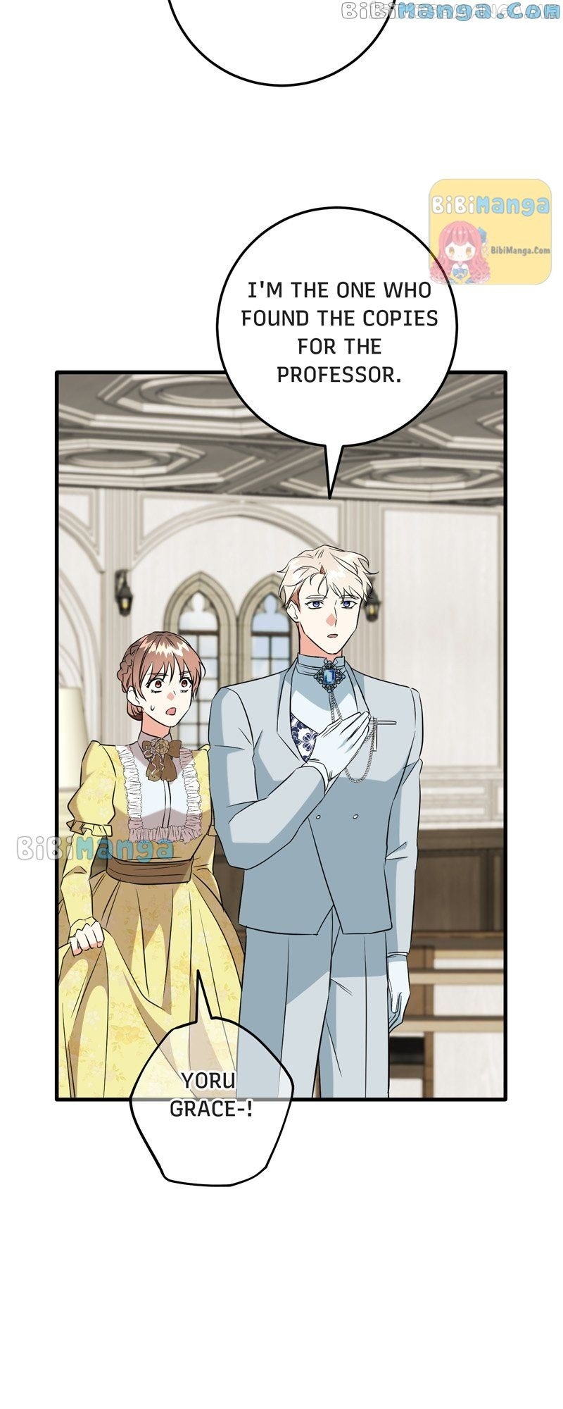 Can’t Go Too Far with the Unrelenting Duke Chapter 36 - page 27
