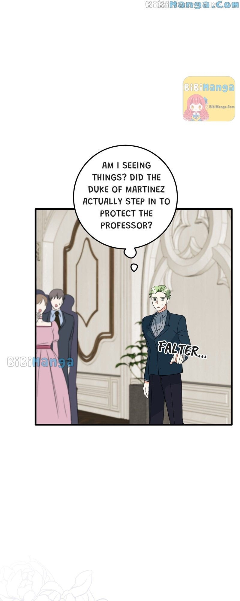 Can’t Go Too Far with the Unrelenting Duke Chapter 36 - page 28