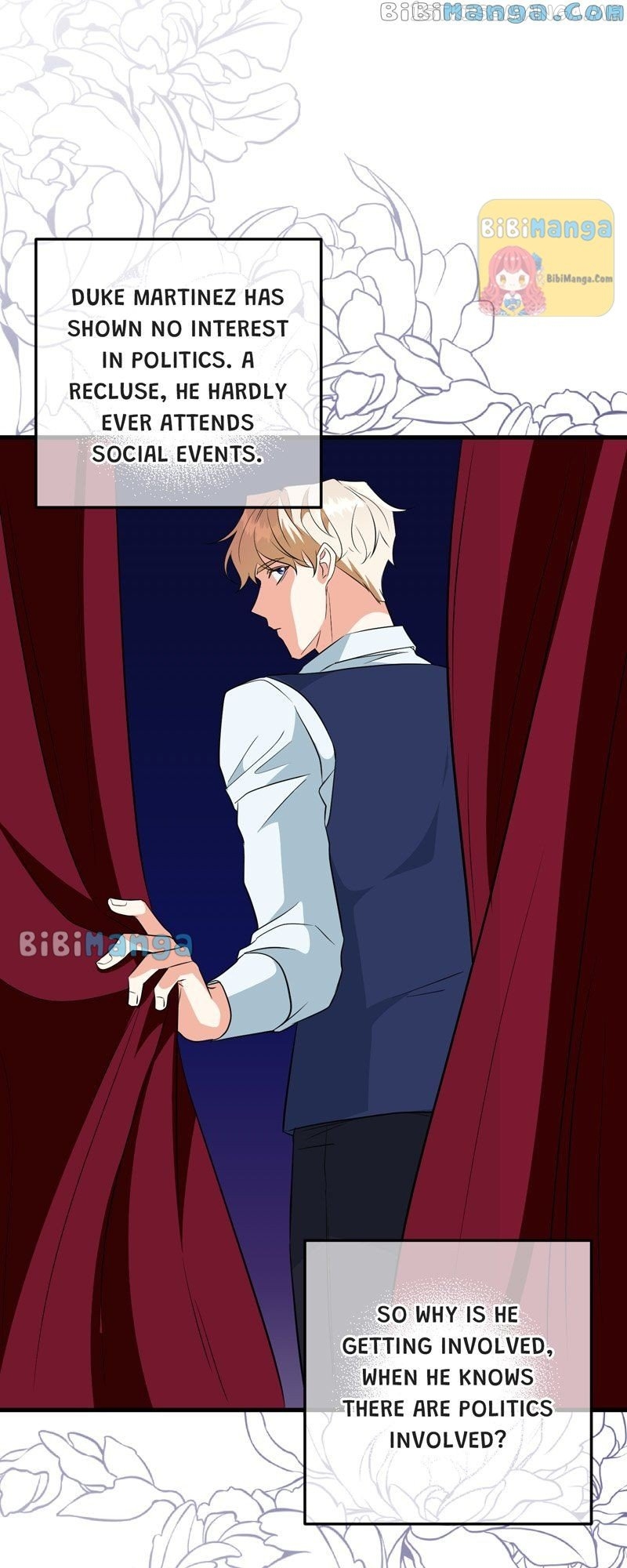 Can’t Go Too Far with the Unrelenting Duke Chapter 36 - page 29