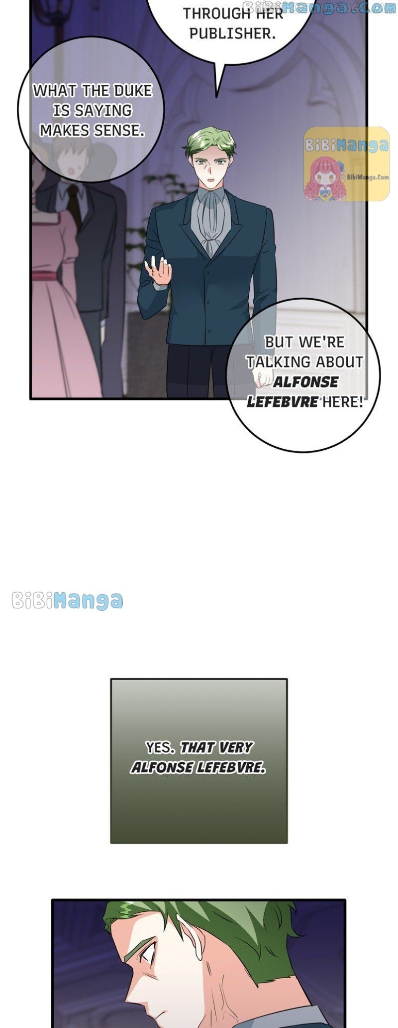 Can’t Go Too Far with the Unrelenting Duke Chapter 36 - page 33