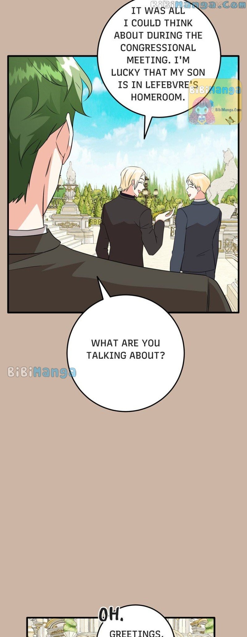 Can’t Go Too Far with the Unrelenting Duke Chapter 36 - page 36