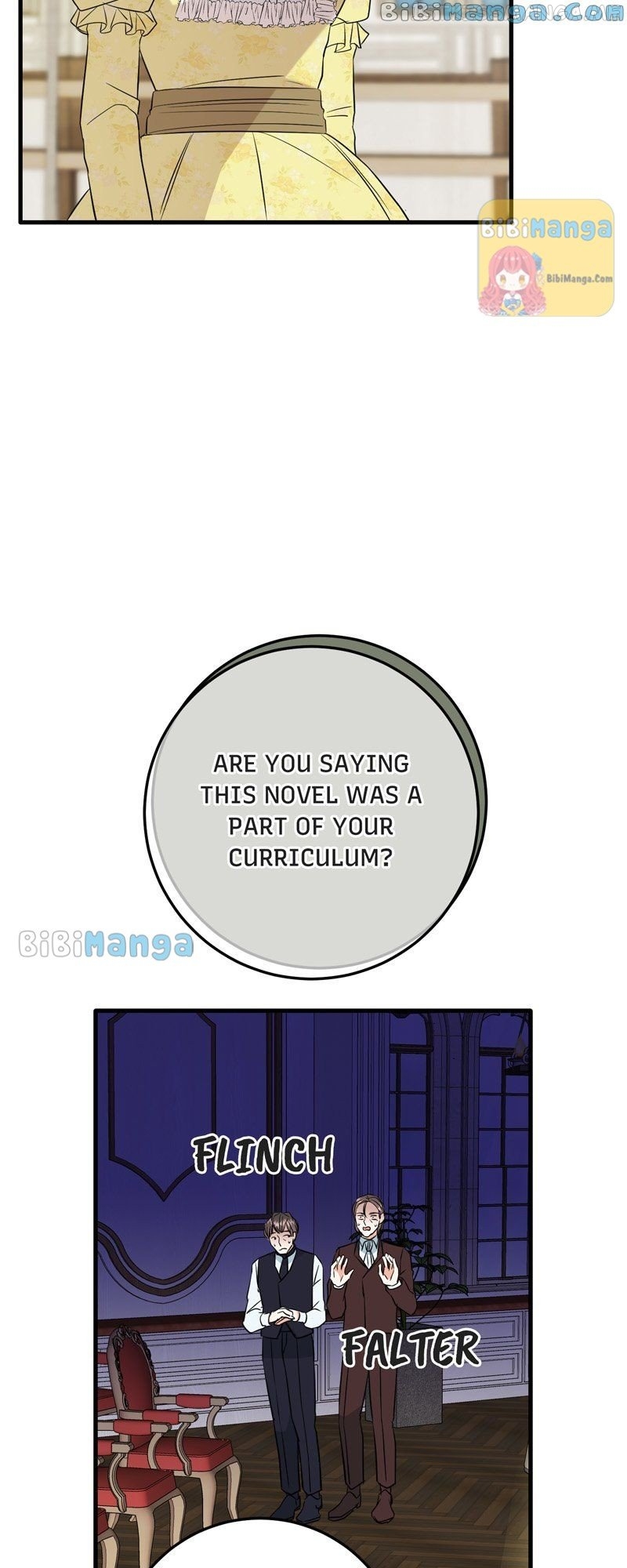 Can’t Go Too Far with the Unrelenting Duke Chapter 36 - page 4