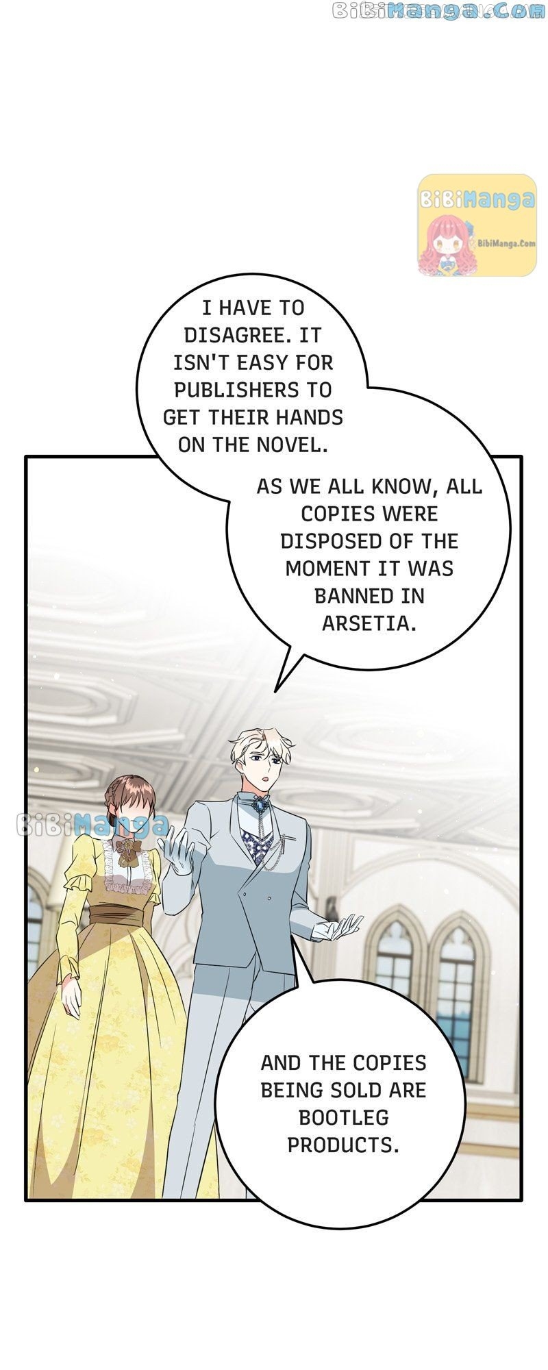 Can’t Go Too Far with the Unrelenting Duke Chapter 36 - page 40