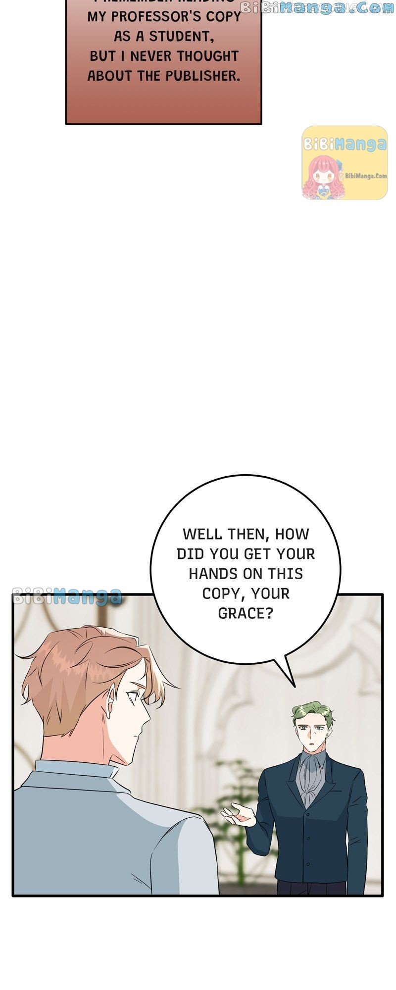Can’t Go Too Far with the Unrelenting Duke Chapter 36 - page 42