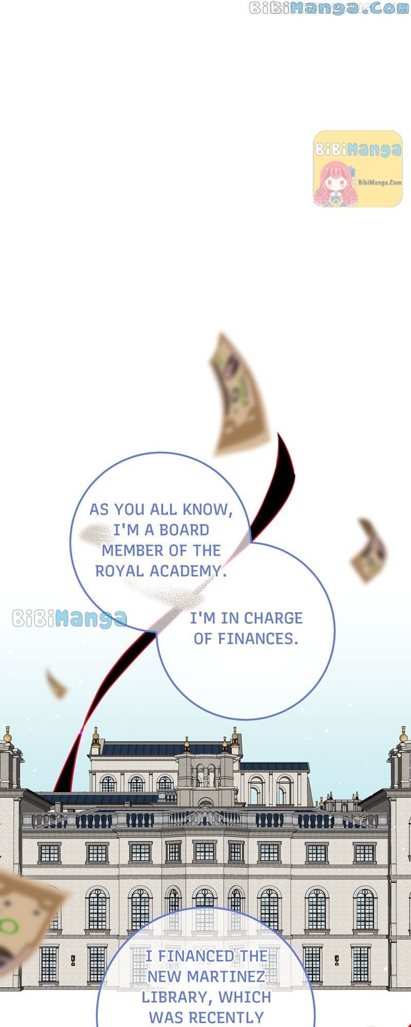 Can’t Go Too Far with the Unrelenting Duke Chapter 36 - page 43