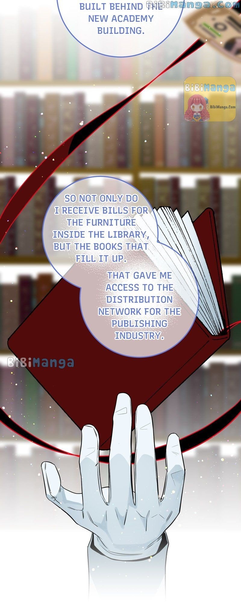 Can’t Go Too Far with the Unrelenting Duke Chapter 36 - page 44