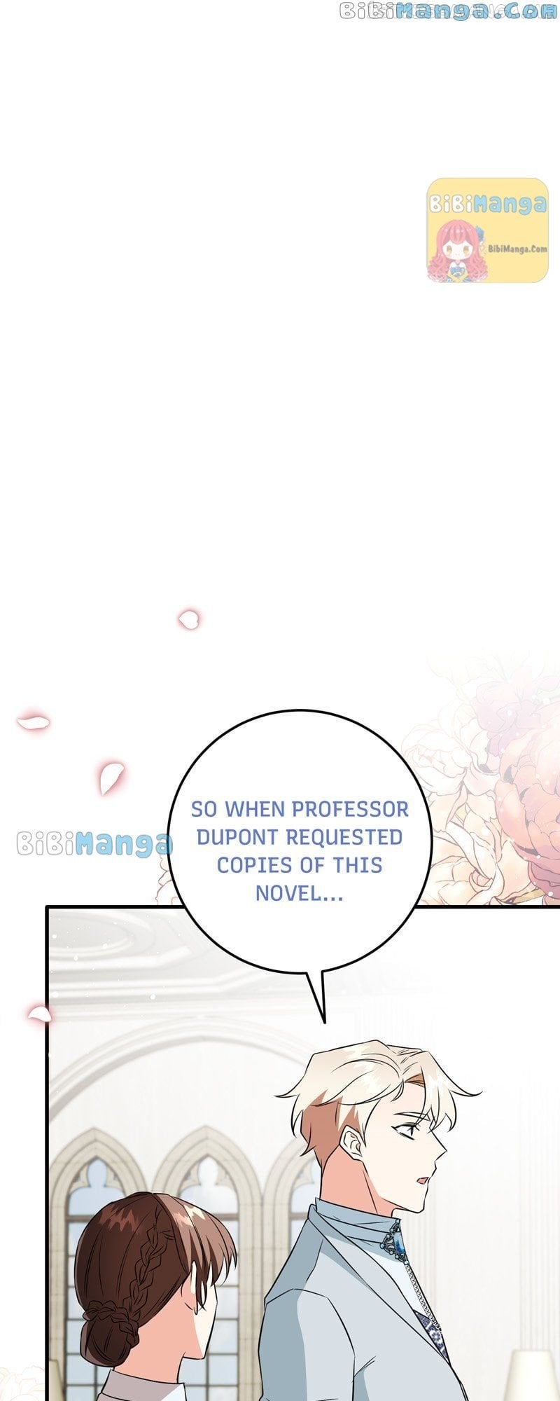 Can’t Go Too Far with the Unrelenting Duke Chapter 36 - page 45