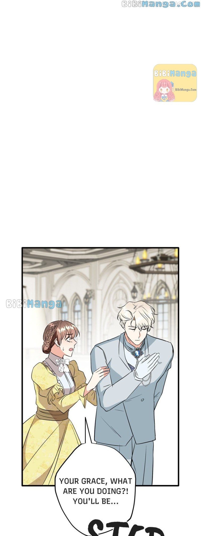 Can’t Go Too Far with the Unrelenting Duke Chapter 36 - page 51