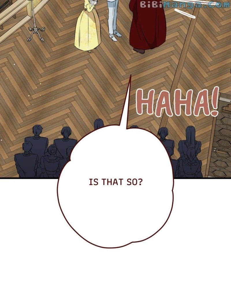 Can’t Go Too Far with the Unrelenting Duke Chapter 36 - page 55