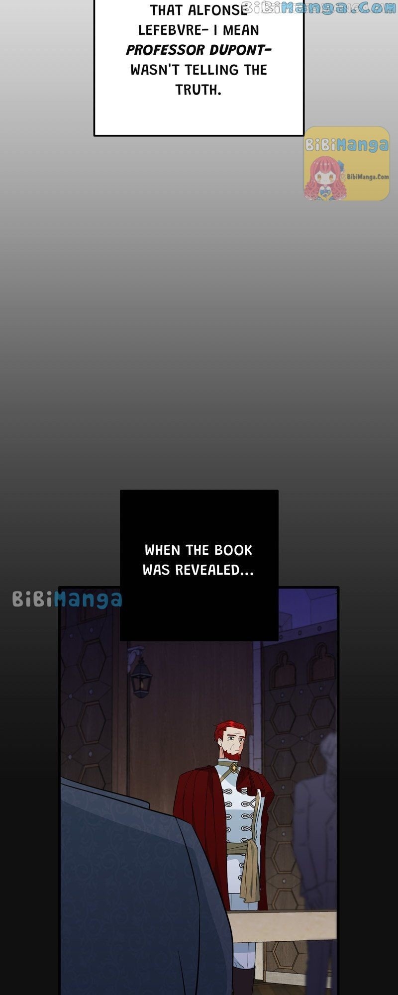 Can’t Go Too Far with the Unrelenting Duke Chapter 36 - page 58