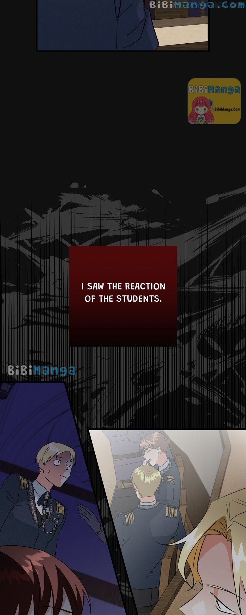 Can’t Go Too Far with the Unrelenting Duke Chapter 36 - page 59