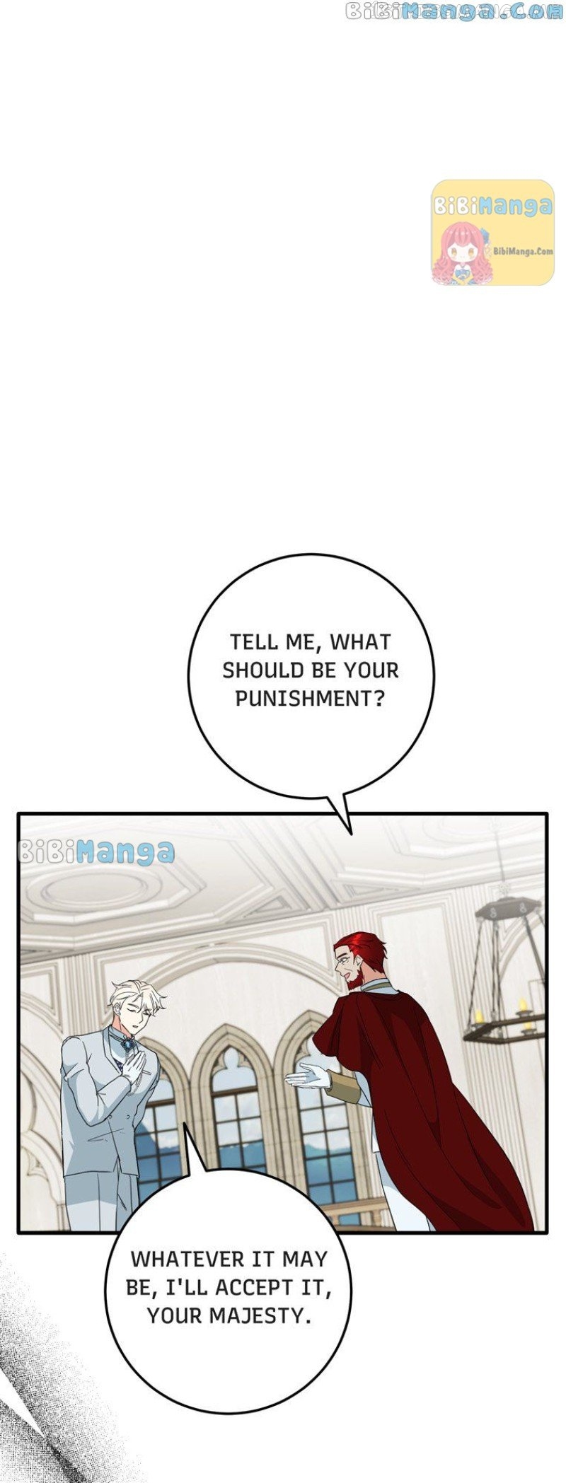 Can’t Go Too Far with the Unrelenting Duke Chapter 36 - page 65