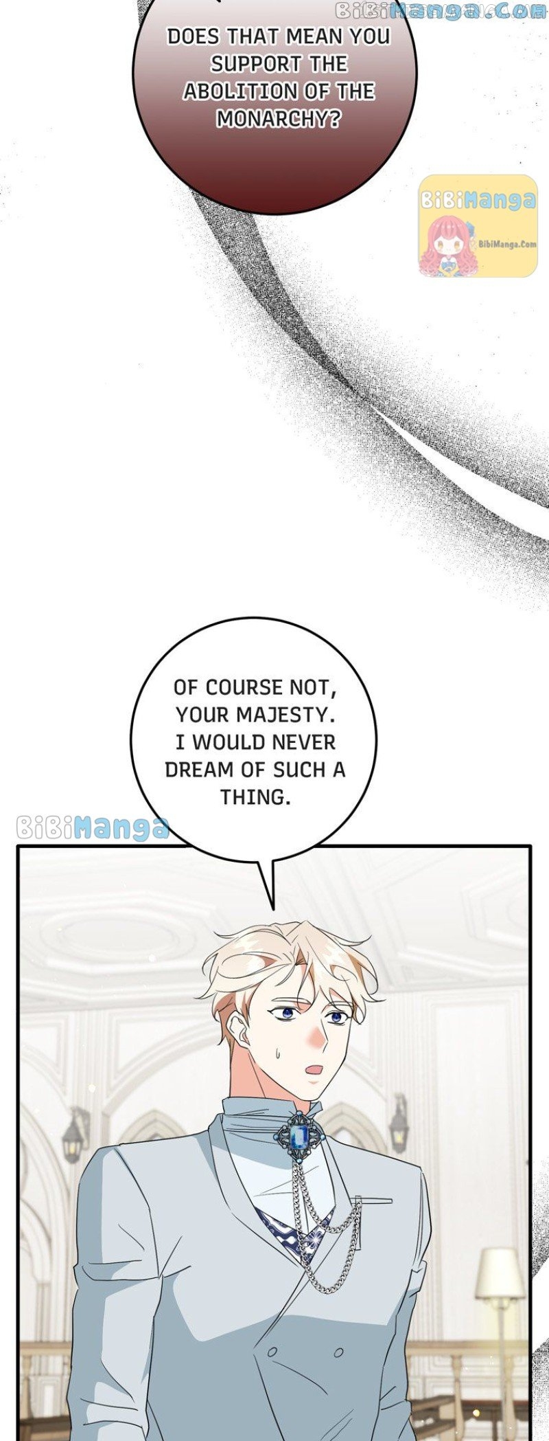 Can’t Go Too Far with the Unrelenting Duke Chapter 36 - page 67