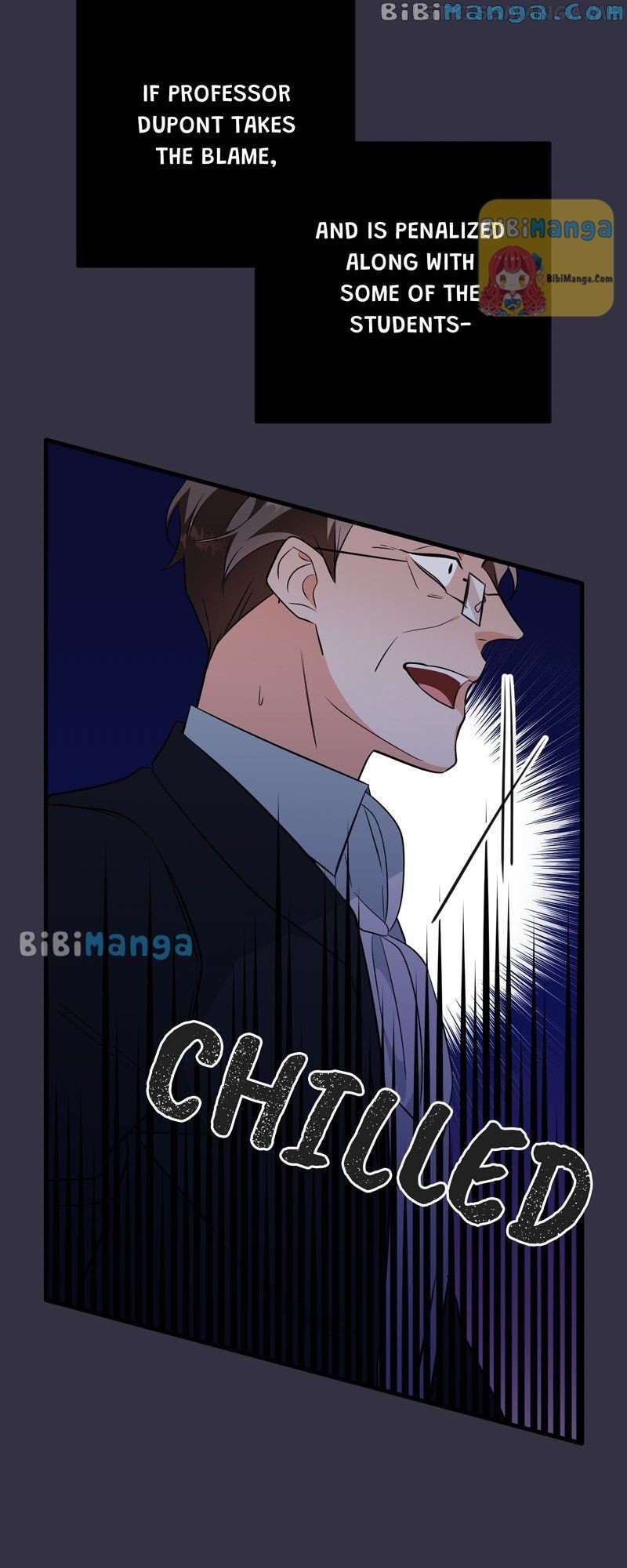 Can’t Go Too Far with the Unrelenting Duke Chapter 36 - page 7
