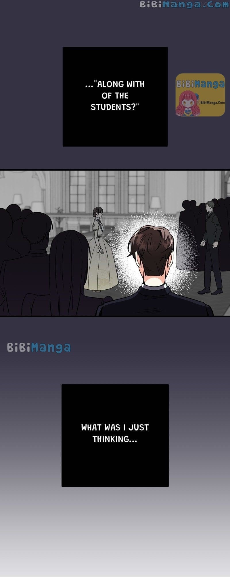 Can’t Go Too Far with the Unrelenting Duke Chapter 36 - page 9