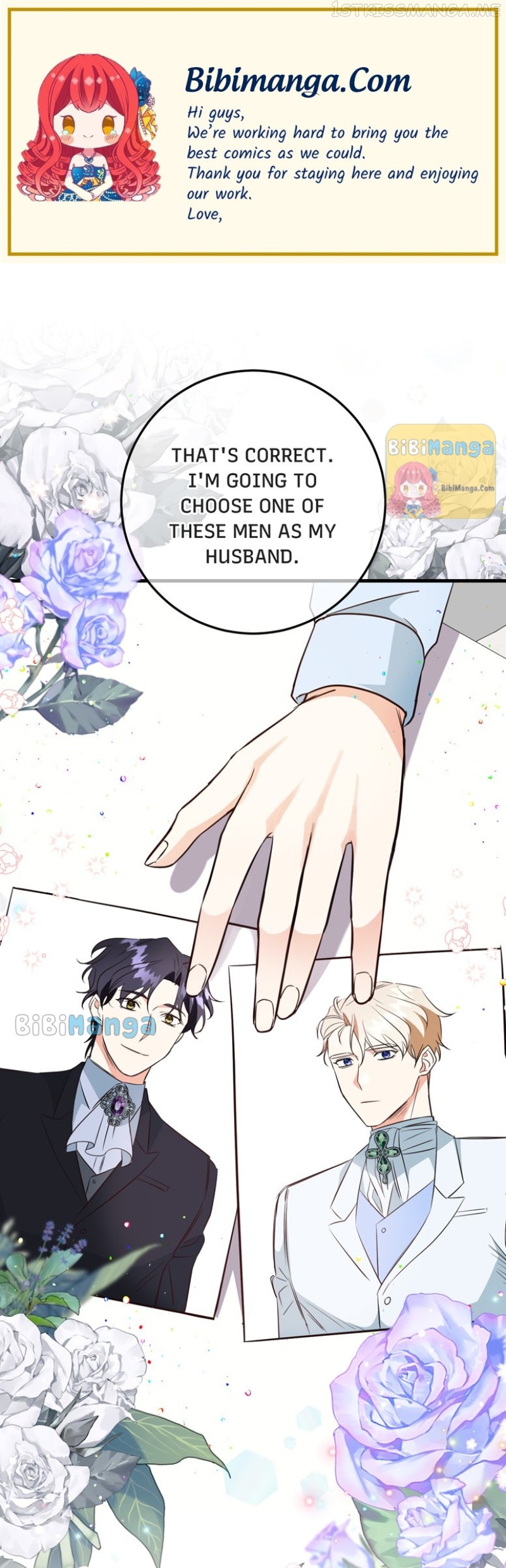 Can’t Go Too Far with the Unrelenting Duke Chapter 35 - page 1