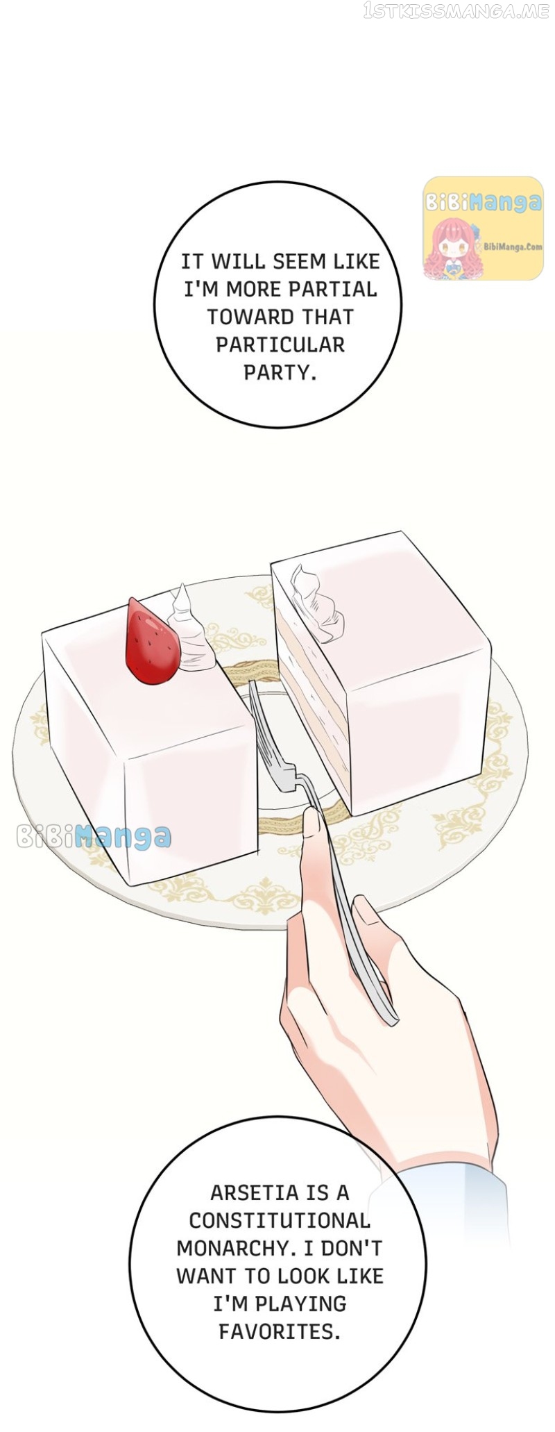 Can’t Go Too Far with the Unrelenting Duke Chapter 35 - page 10