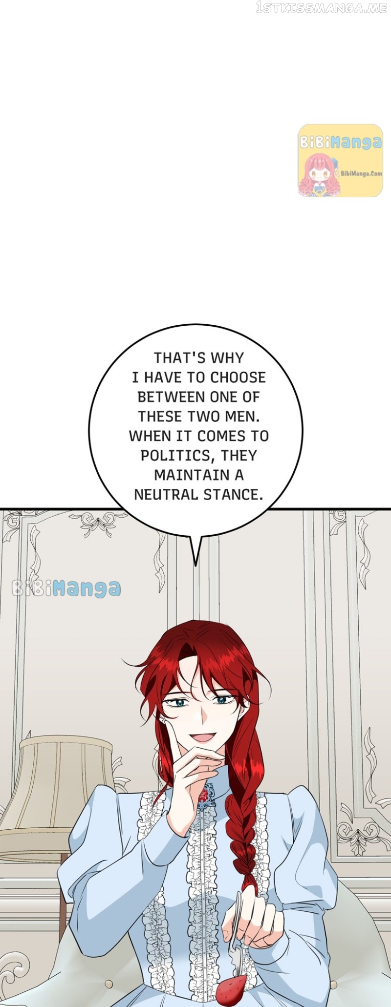 Can’t Go Too Far with the Unrelenting Duke Chapter 35 - page 11