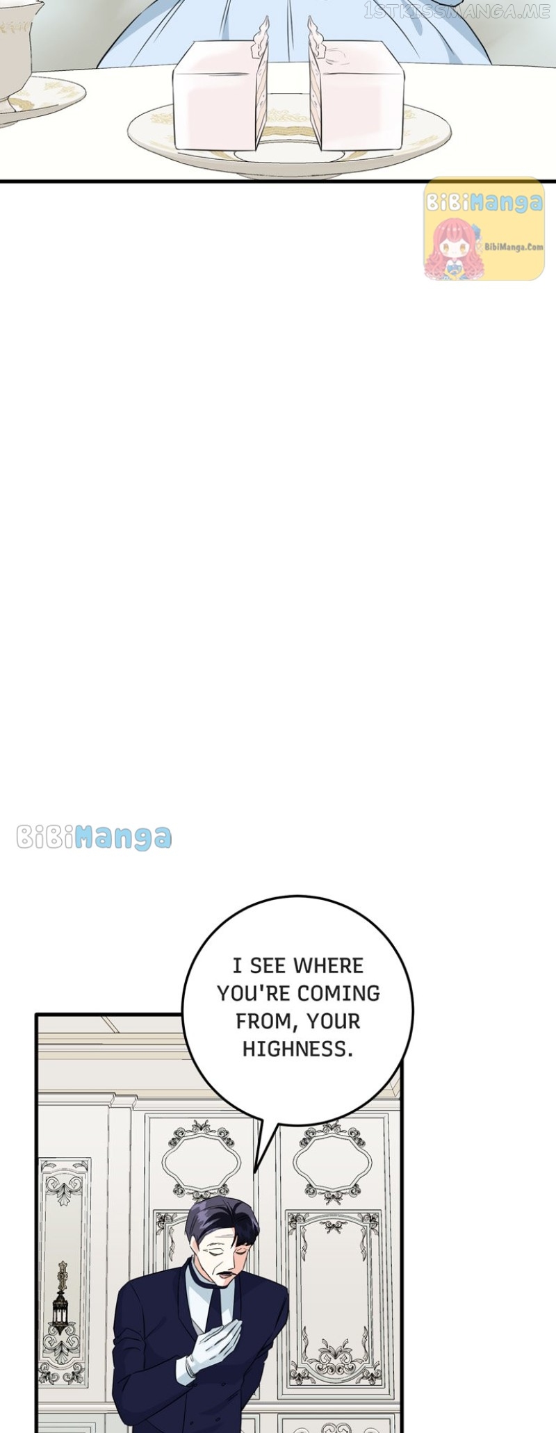 Can’t Go Too Far with the Unrelenting Duke Chapter 35 - page 12