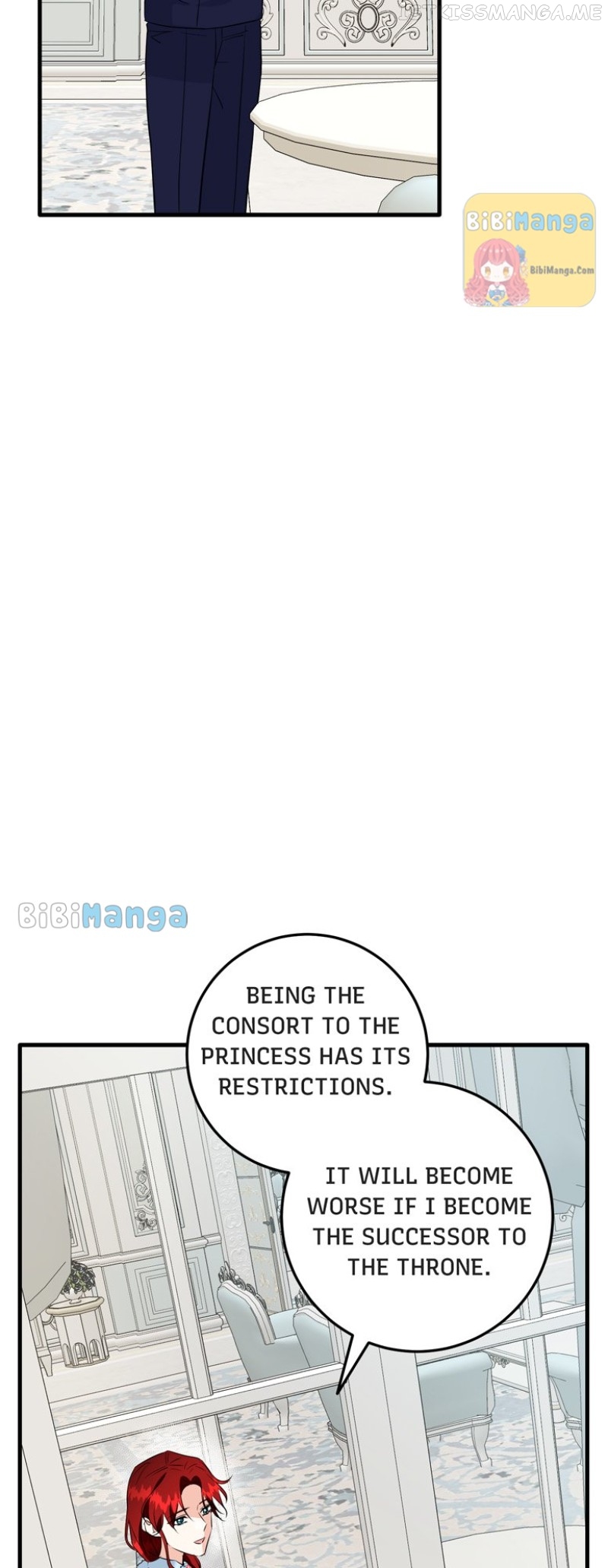 Can’t Go Too Far with the Unrelenting Duke Chapter 35 - page 13