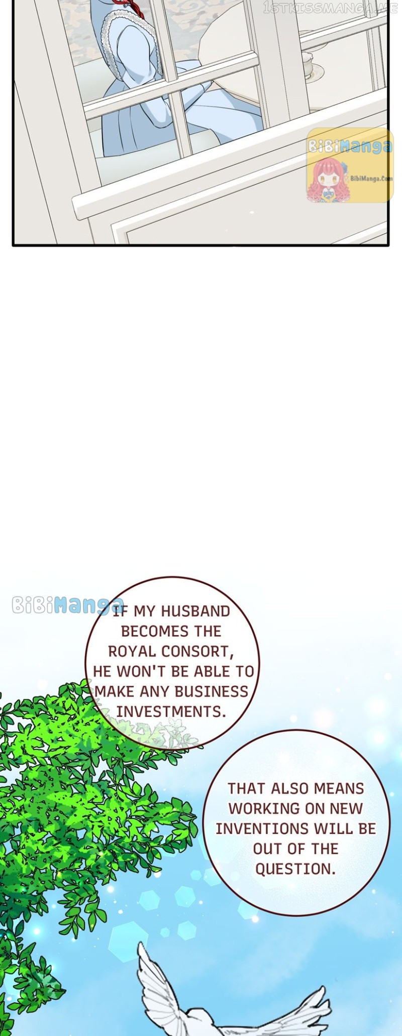 Can’t Go Too Far with the Unrelenting Duke Chapter 35 - page 14