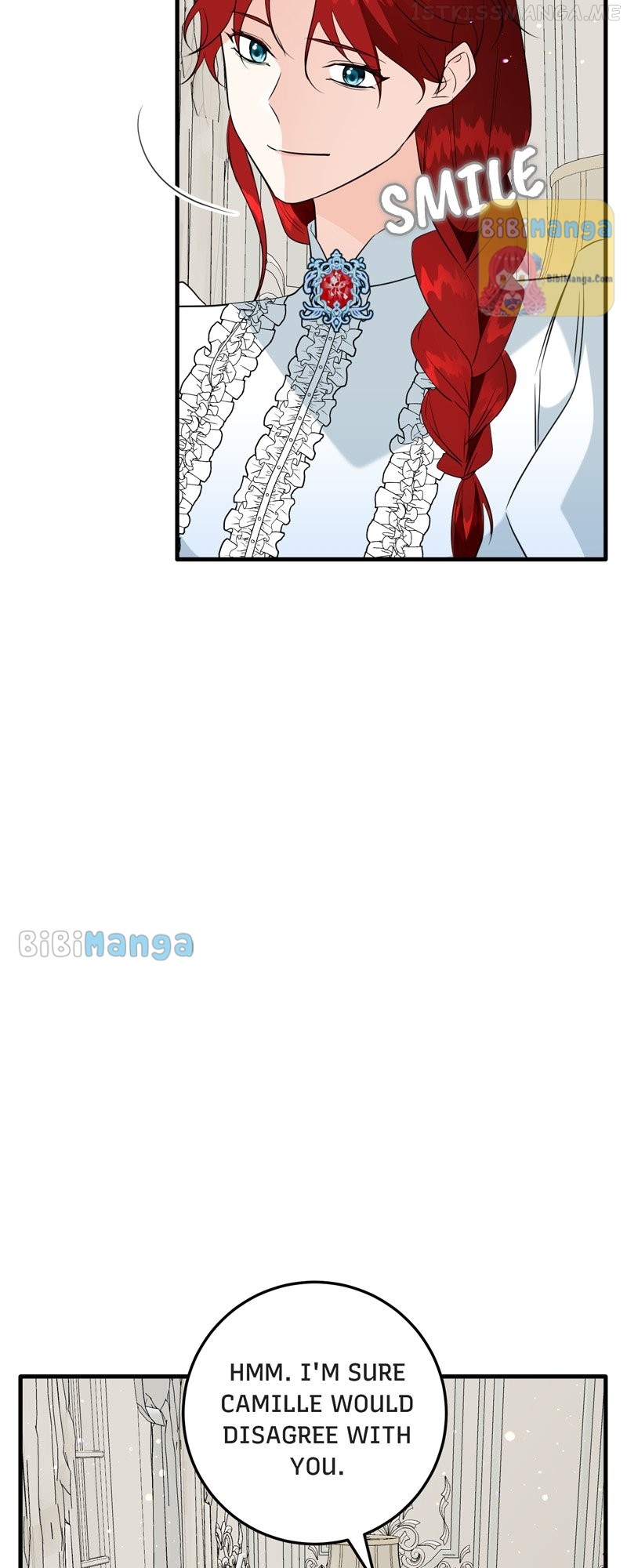 Can’t Go Too Far with the Unrelenting Duke Chapter 35 - page 18