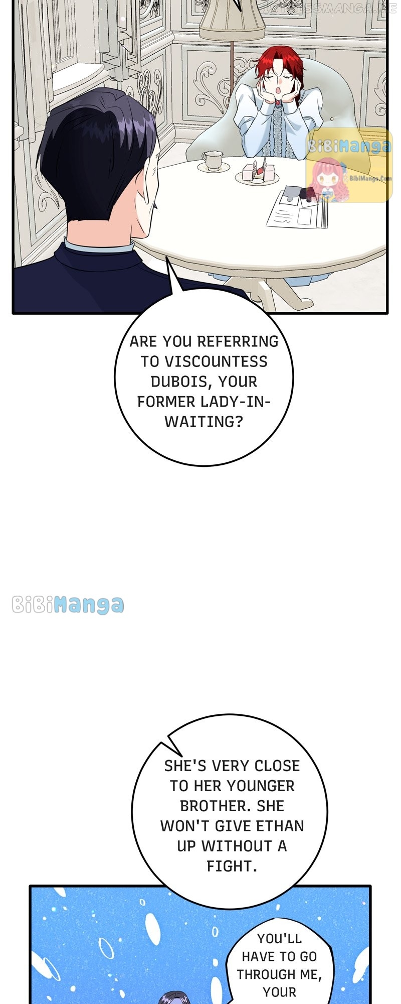 Can’t Go Too Far with the Unrelenting Duke Chapter 35 - page 19