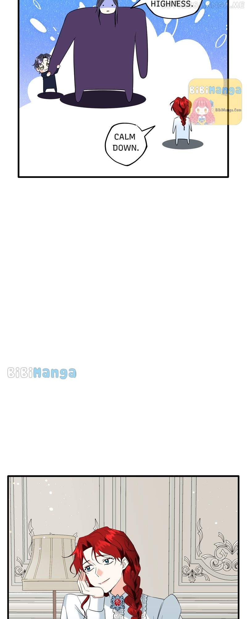 Can’t Go Too Far with the Unrelenting Duke Chapter 35 - page 20