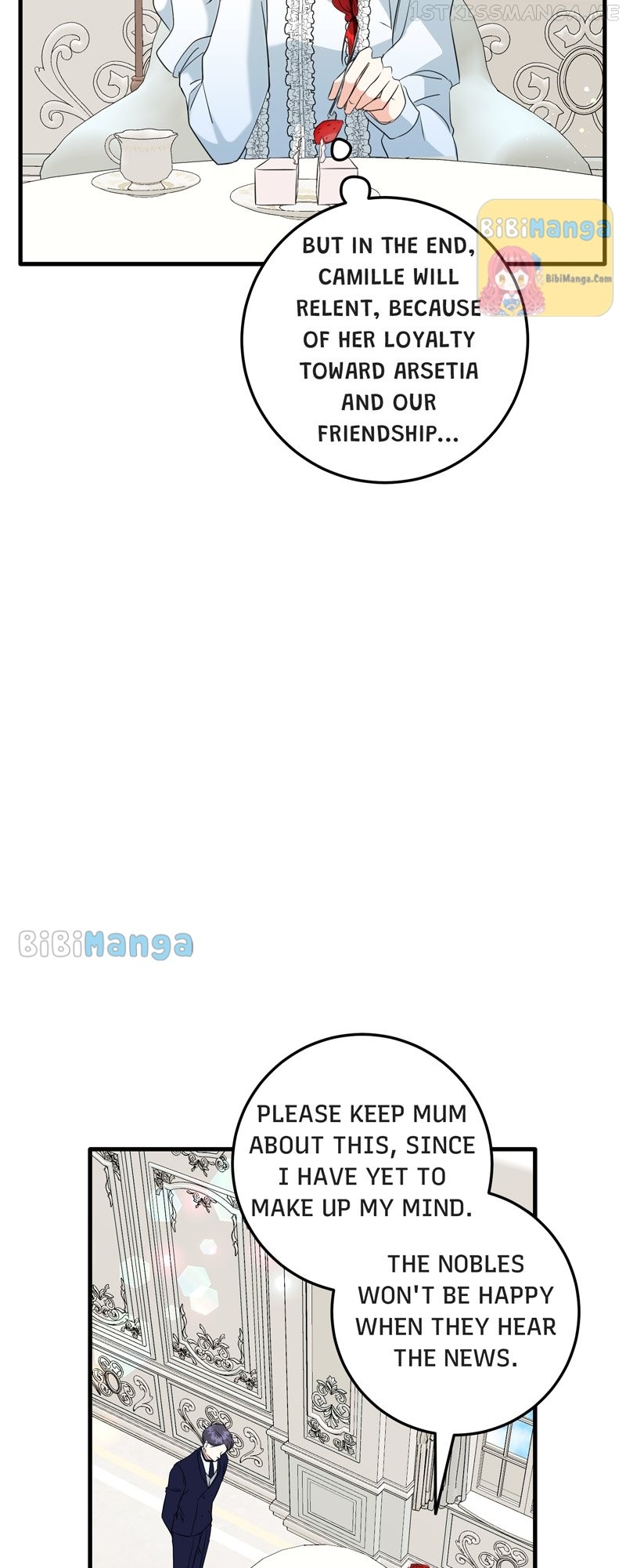 Can’t Go Too Far with the Unrelenting Duke Chapter 35 - page 21