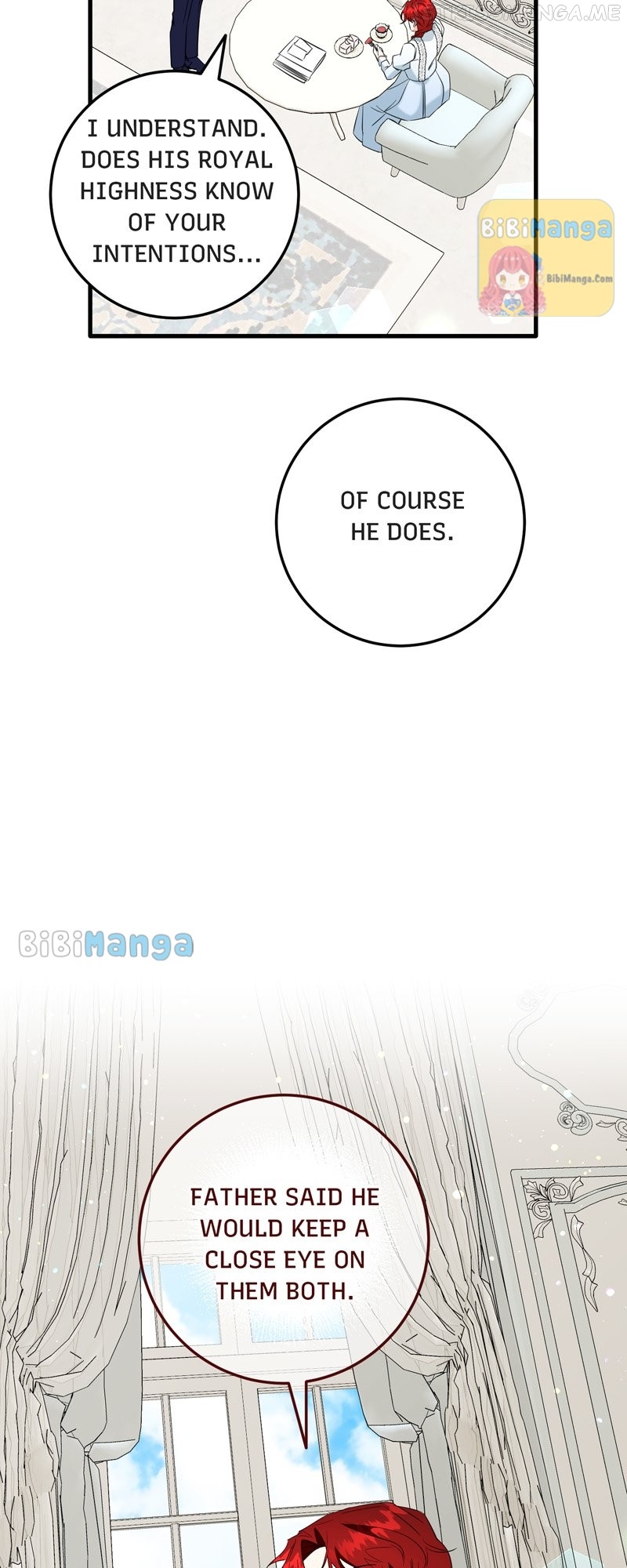 Can’t Go Too Far with the Unrelenting Duke Chapter 35 - page 22