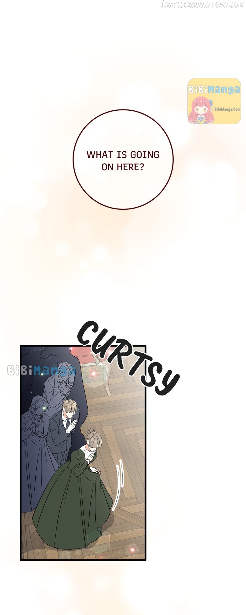 Can’t Go Too Far with the Unrelenting Duke Chapter 35 - page 24