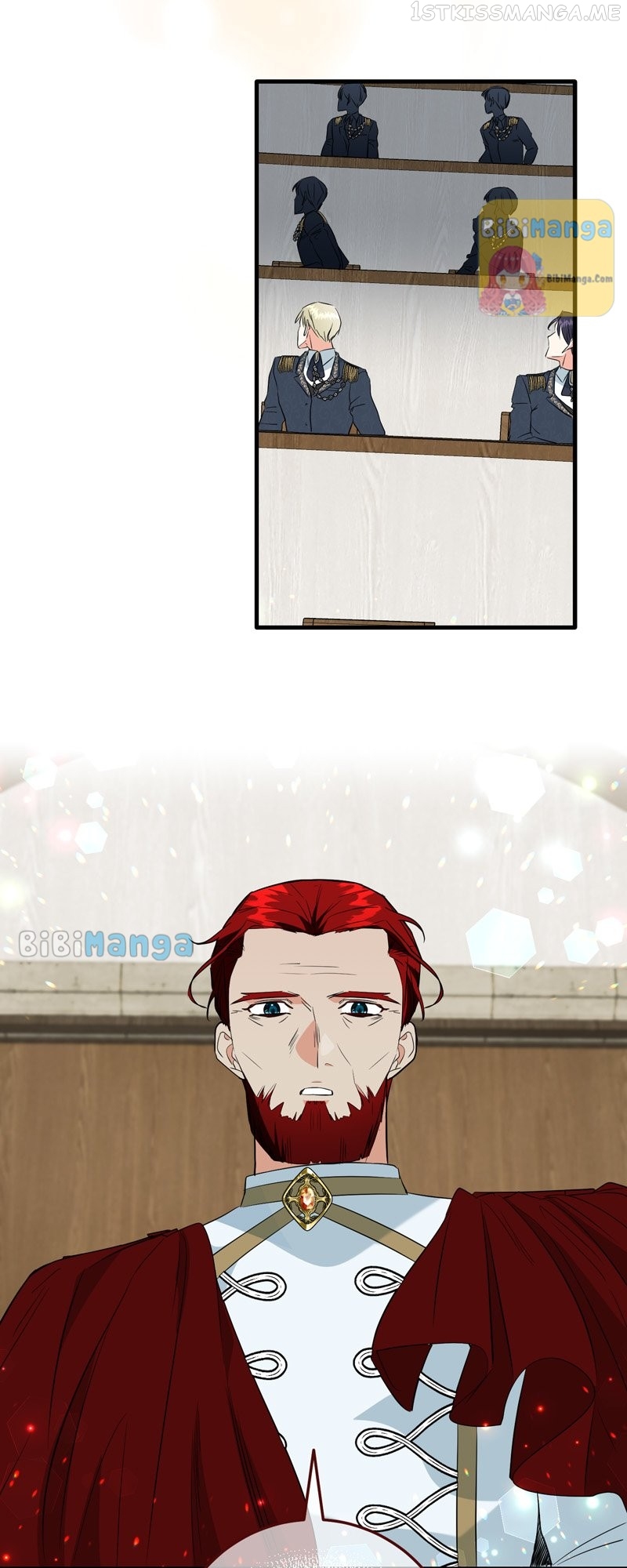 Can’t Go Too Far with the Unrelenting Duke Chapter 35 - page 25