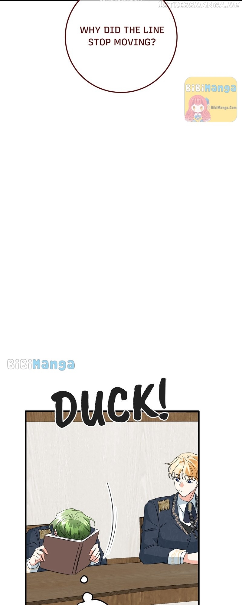 Can’t Go Too Far with the Unrelenting Duke Chapter 35 - page 26