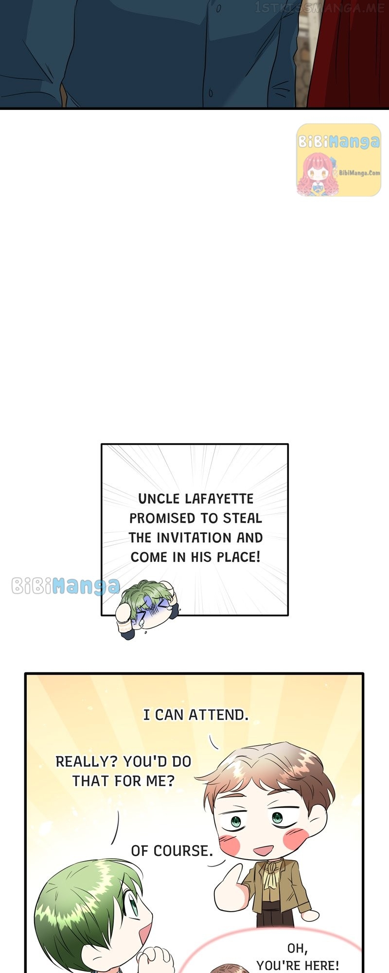 Can’t Go Too Far with the Unrelenting Duke Chapter 35 - page 28