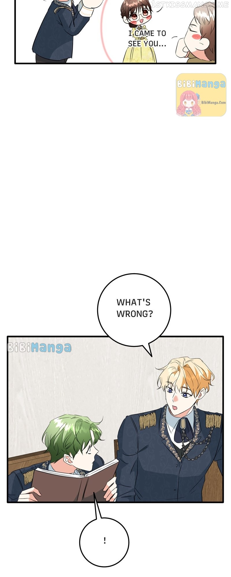 Can’t Go Too Far with the Unrelenting Duke Chapter 35 - page 29