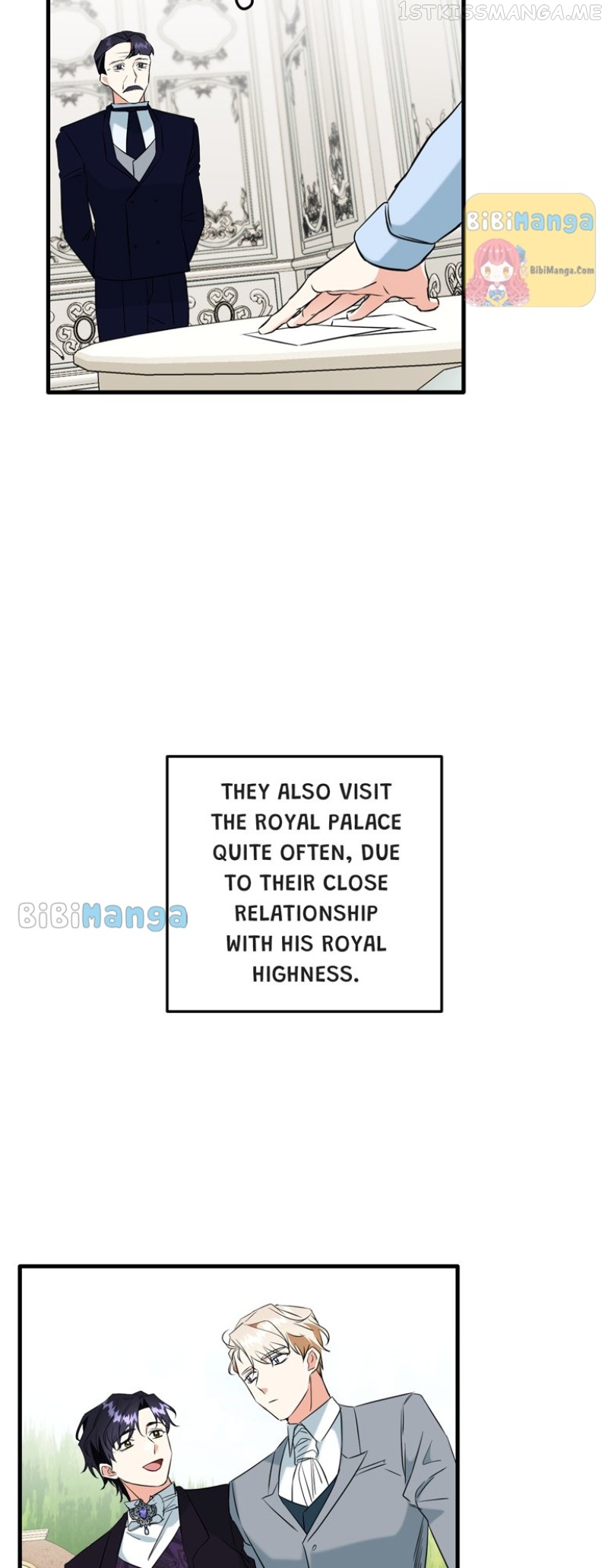 Can’t Go Too Far with the Unrelenting Duke Chapter 35 - page 3